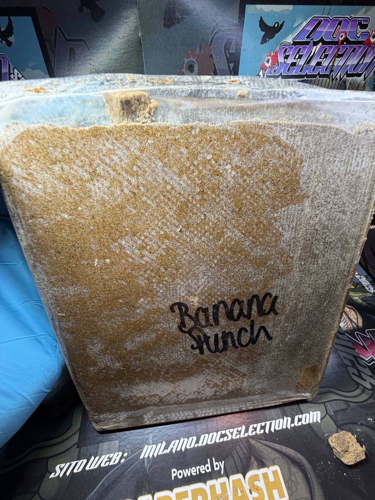dry ice o’lator californiano 120/90u - BANANA PUNCH