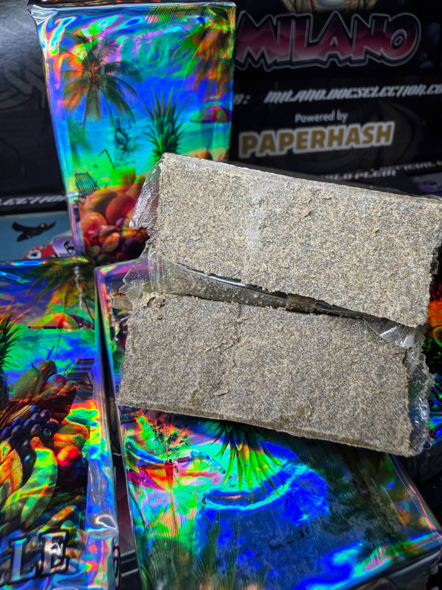 Top Dry work line 73u - PINEAPPLE
