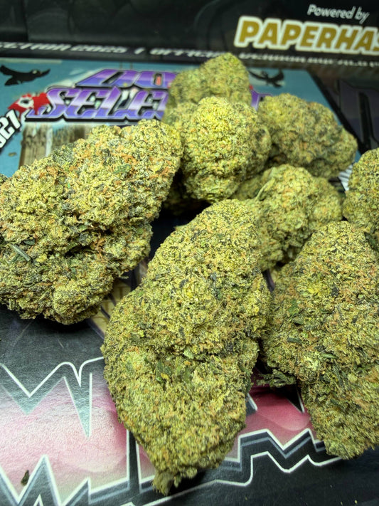 Top cali Spain Doc Selection - GLITTER BOMB X PEACH SYRUP