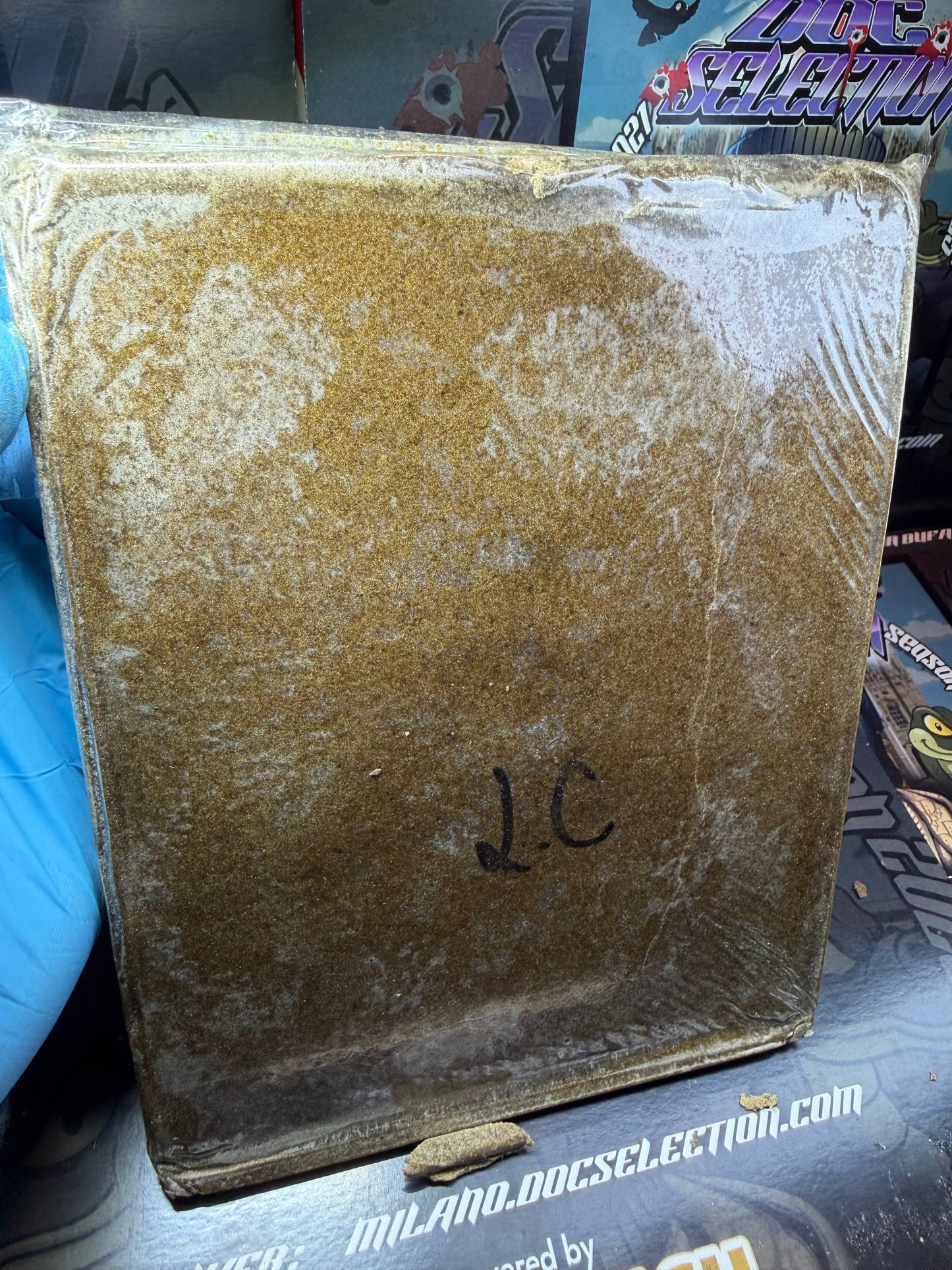 dry ice o’lator californiano 120/90u - LEMON CHERRY