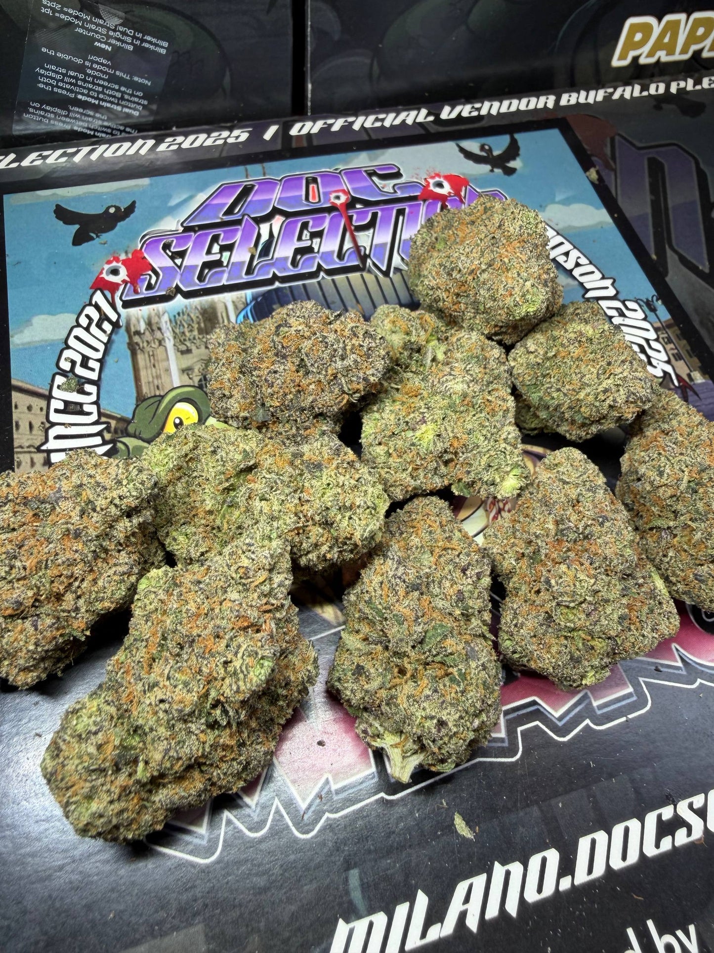 Cali usa Medium shelf - CANDY RUNTZ