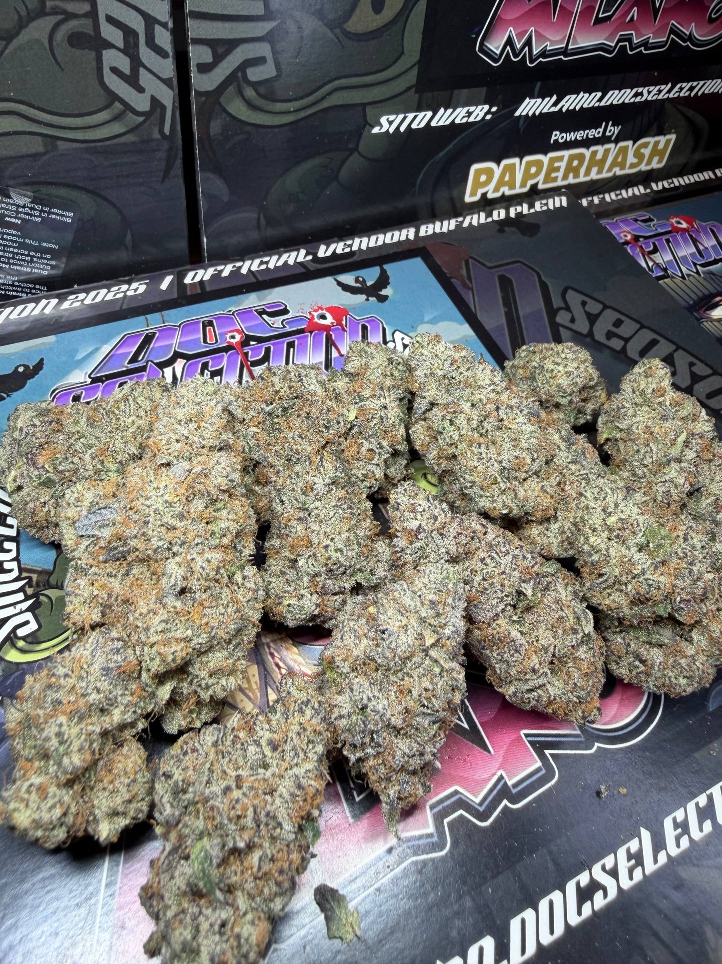 Cali Doc Grow ITA - SUPER BOOF x CHERRY JUICE